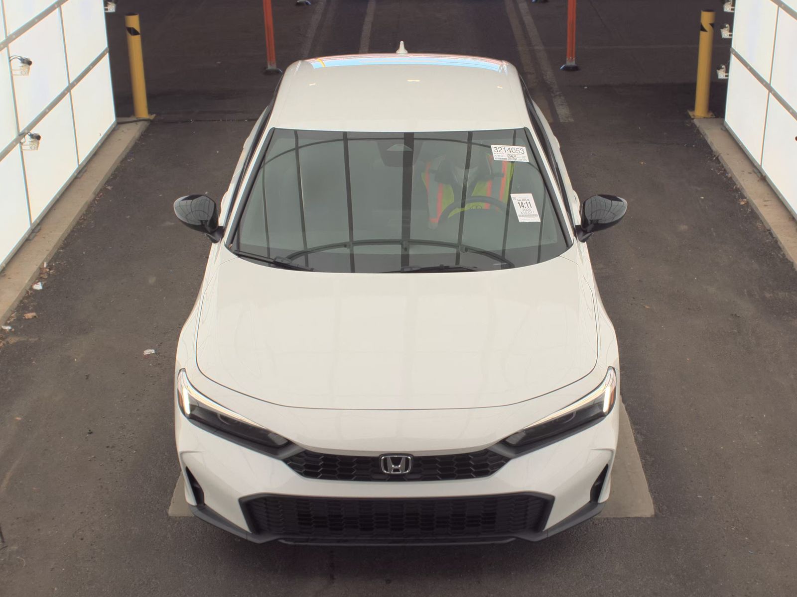 2025 Honda Civic Sport FWD