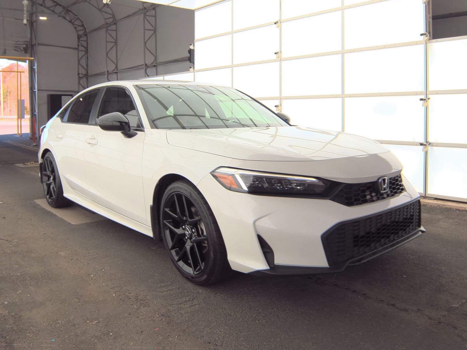 2025 Honda Civic Sport FWD