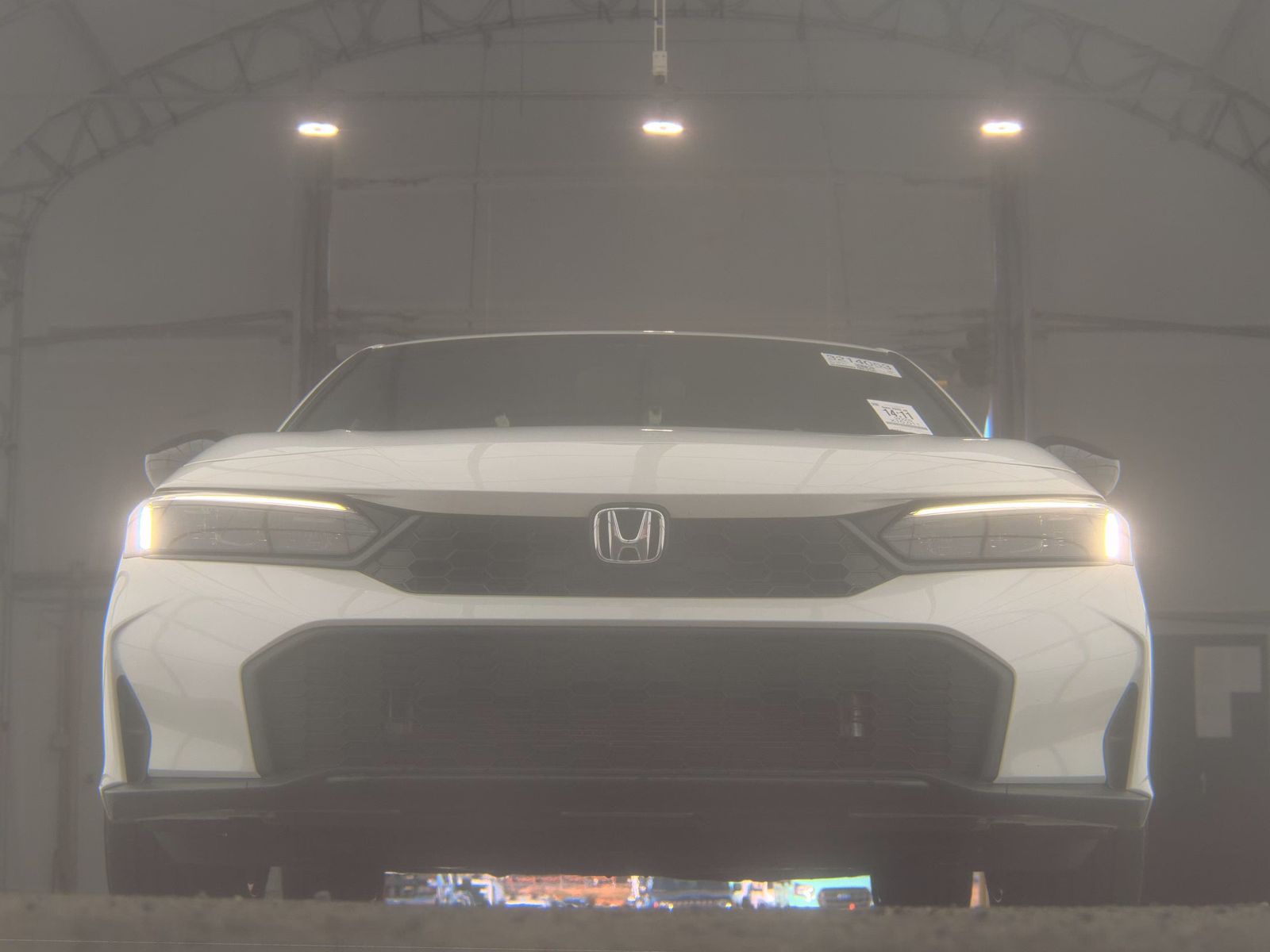 2025 Honda Civic Sport FWD