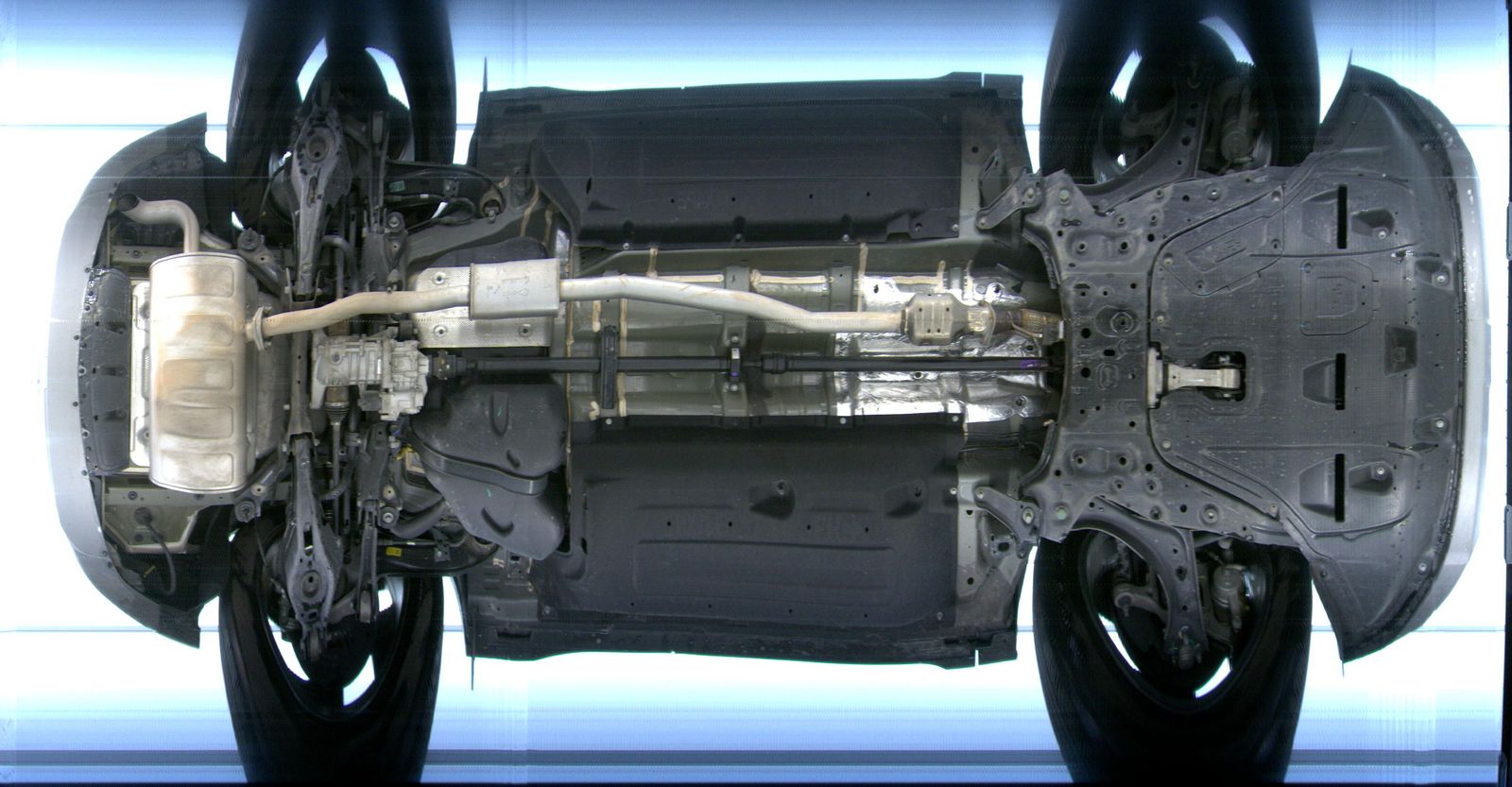 2025 Hyundai Tucson SEL AWD