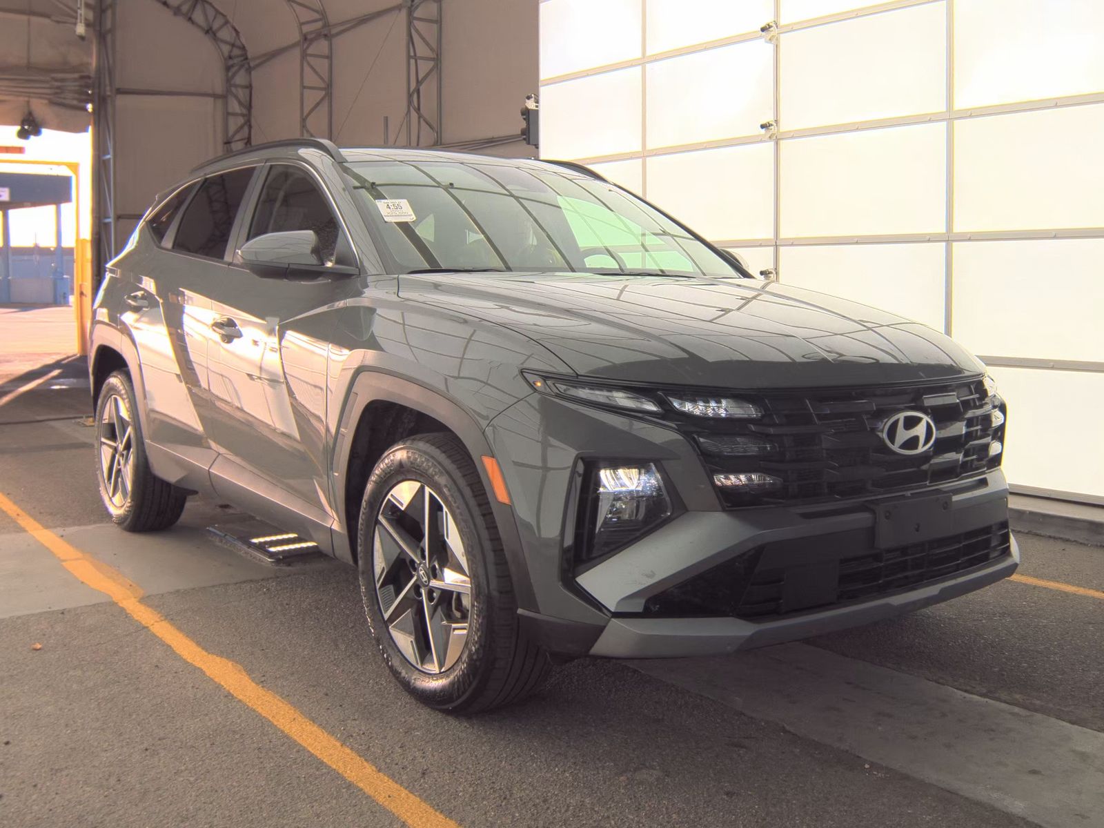 2025 Hyundai Tucson SEL AWD