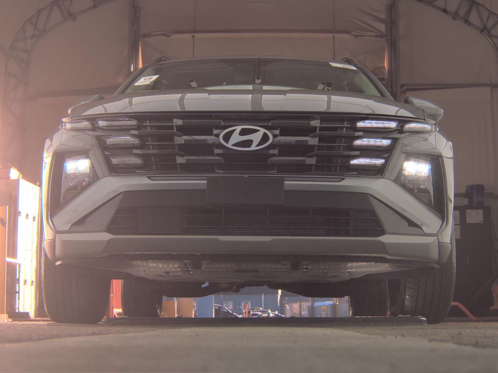 2025 Hyundai Tucson SEL AWD