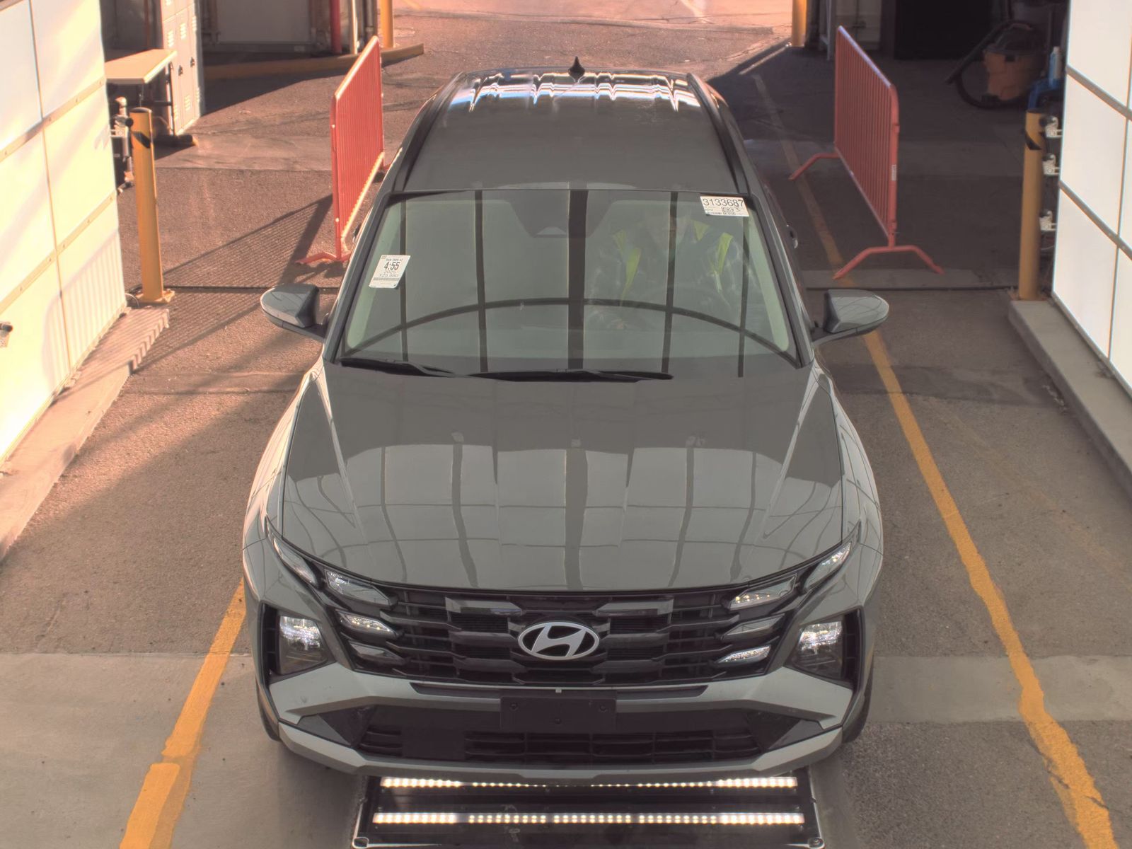 2025 Hyundai Tucson SEL AWD