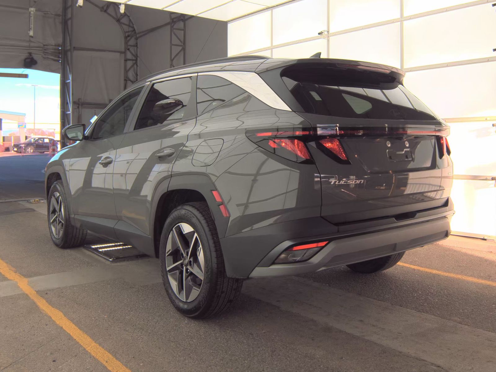 2025 Hyundai Tucson SEL AWD