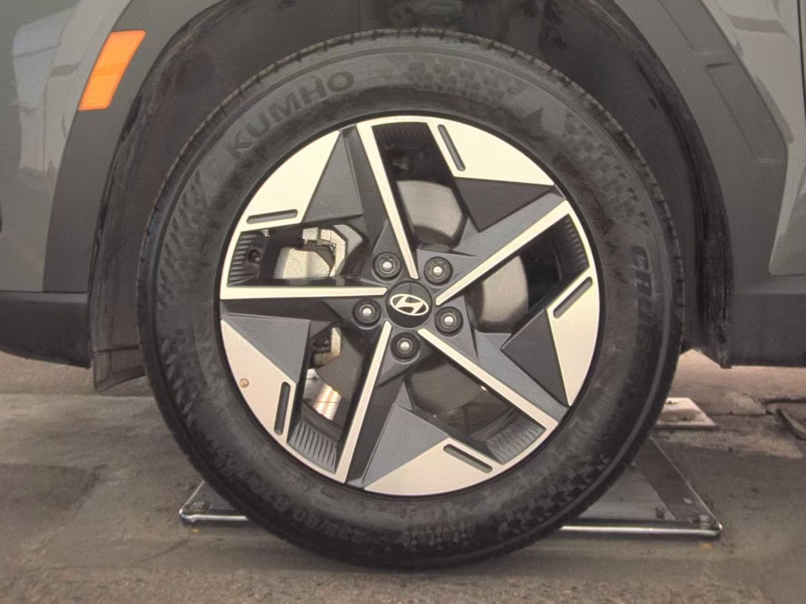 2025 Hyundai Tucson SEL AWD