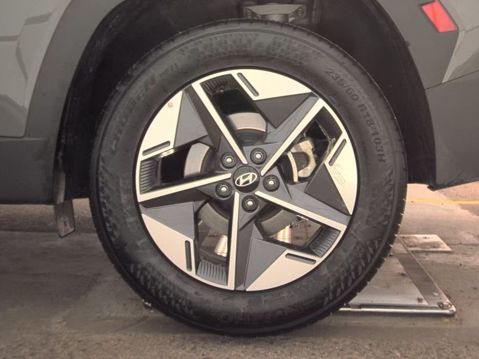 2025 Hyundai Tucson SEL AWD