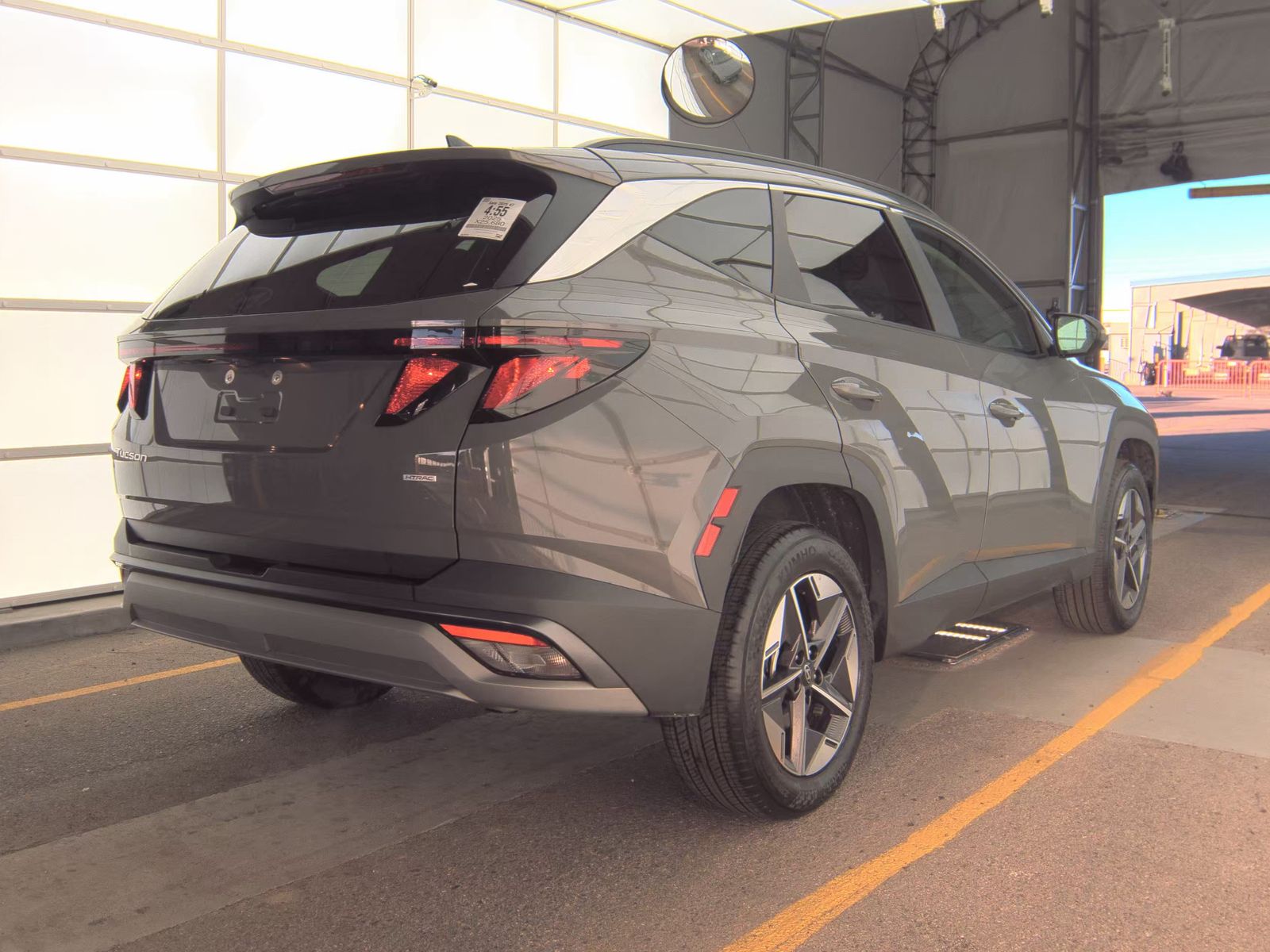 2025 Hyundai Tucson SEL AWD