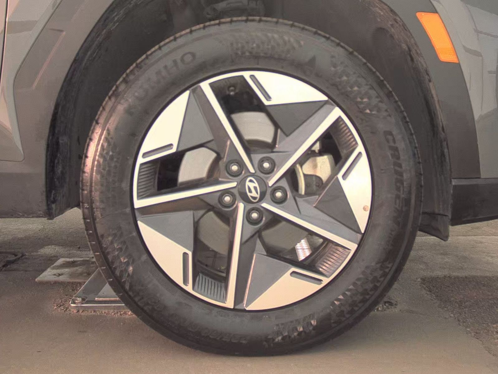 2025 Hyundai Tucson SEL AWD