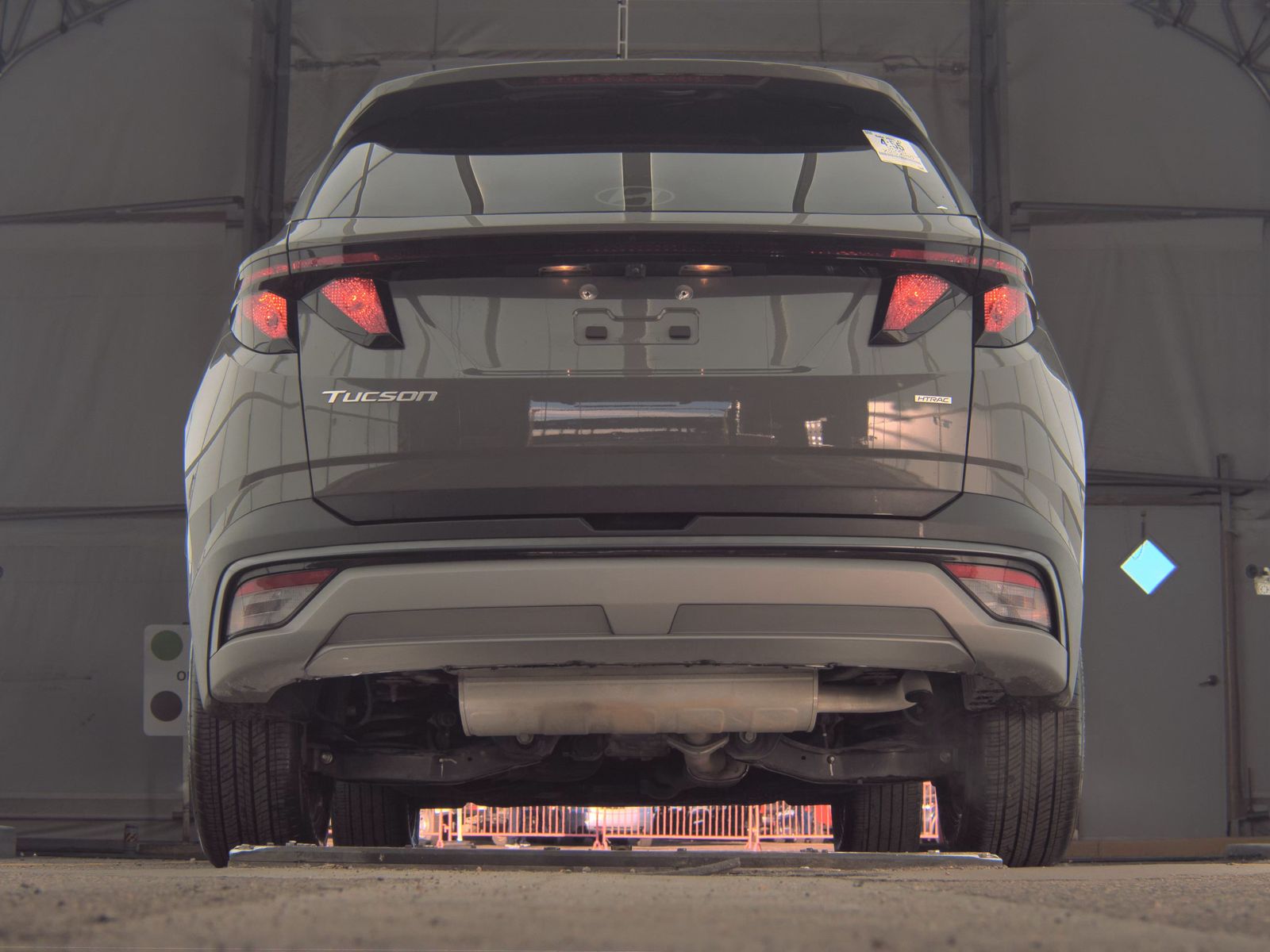 2025 Hyundai Tucson SEL AWD