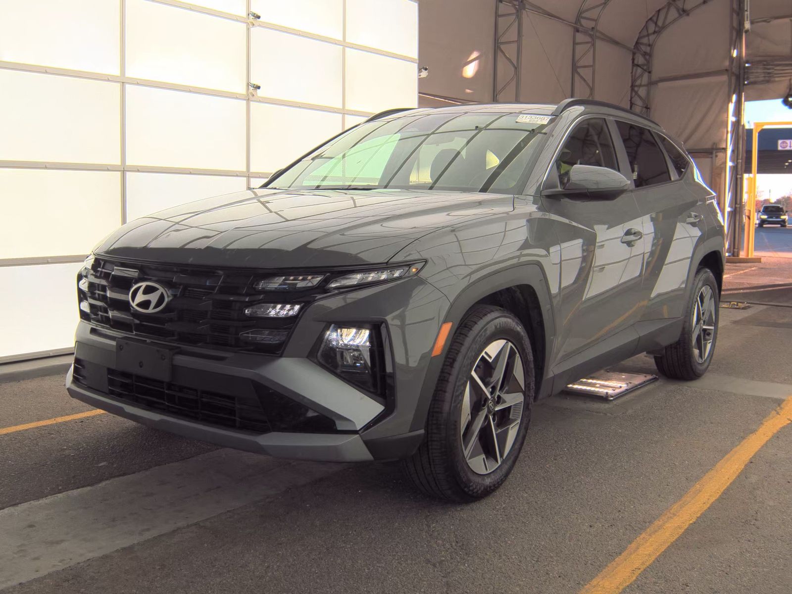 2025 Hyundai Tucson SEL AWD