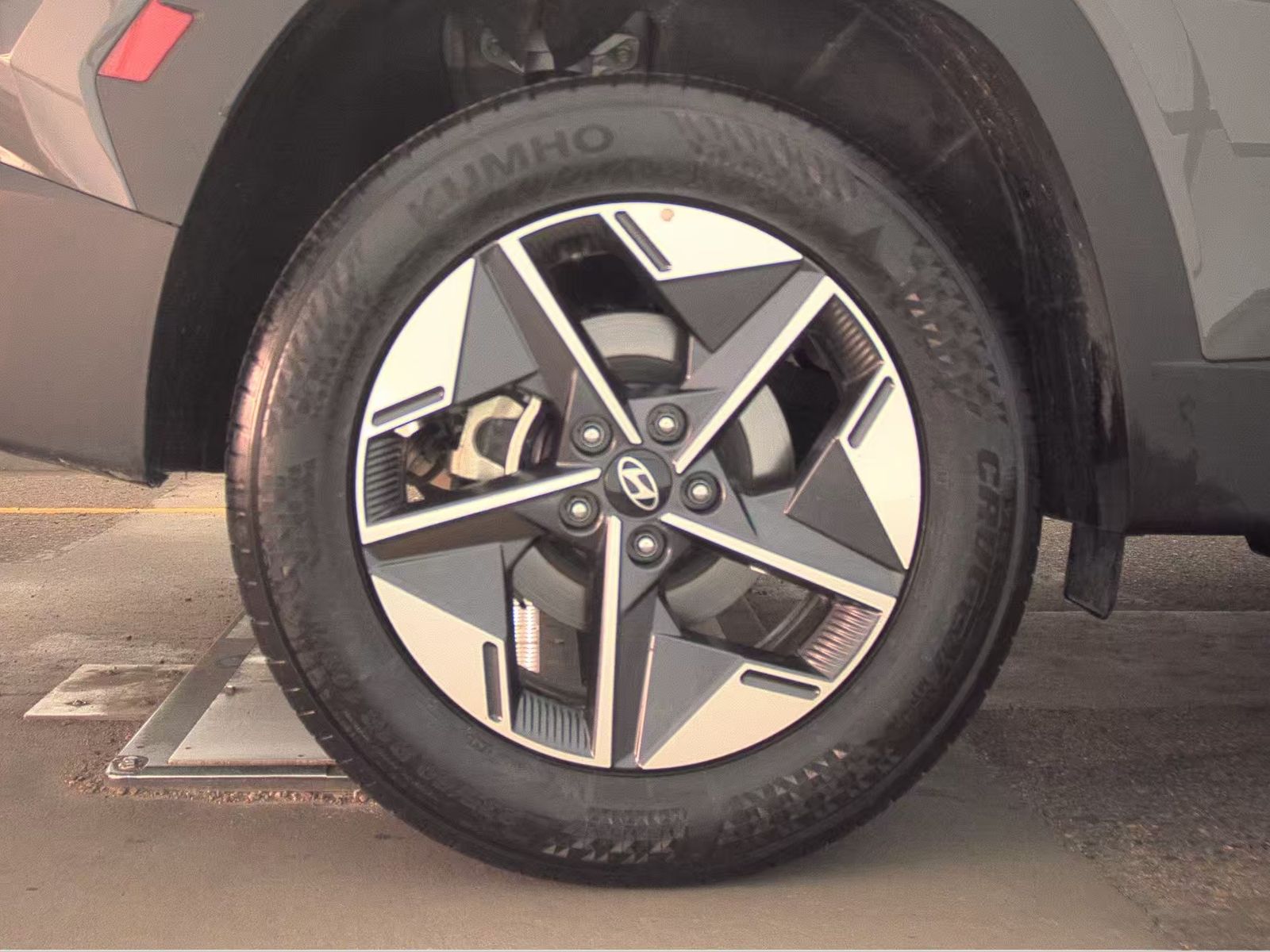 2025 Hyundai Tucson SEL AWD