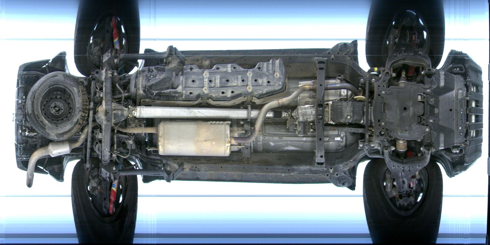 2025 Toyota Tacoma TRD Off-Road AWD