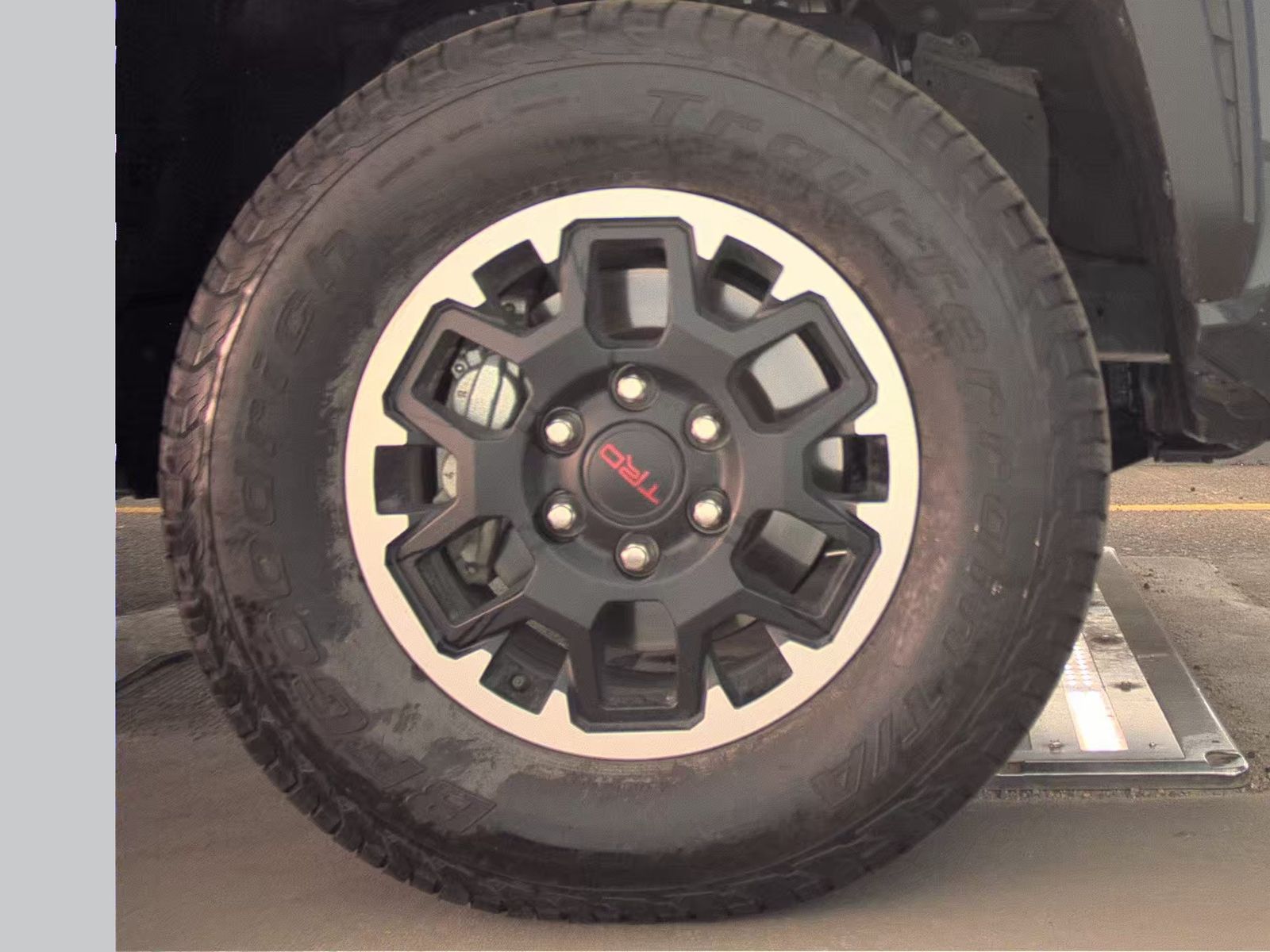 2025 Toyota Tacoma TRD Off-Road AWD