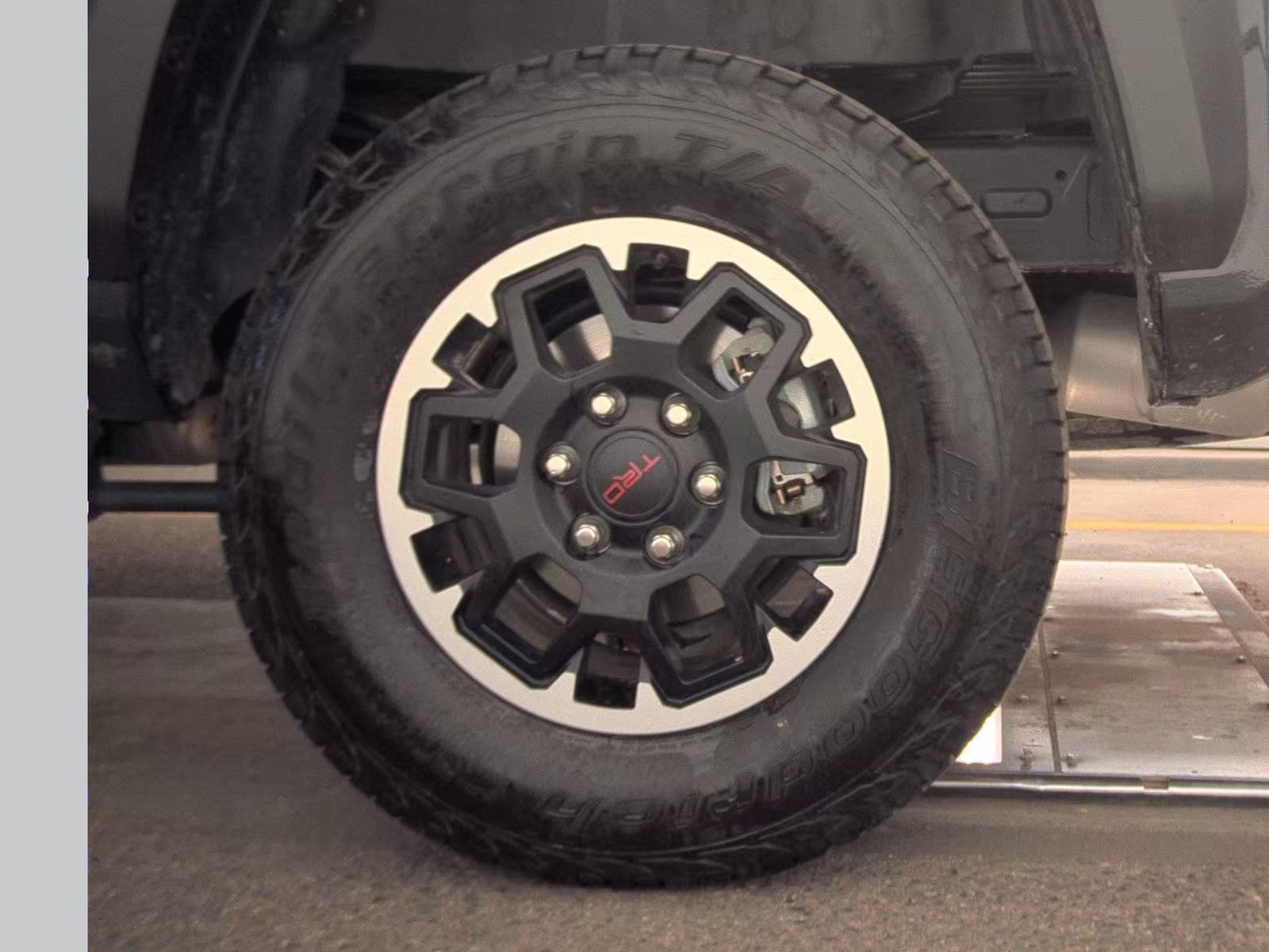 2025 Toyota Tacoma TRD Off-Road AWD