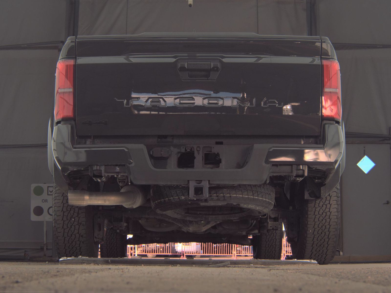 2025 Toyota Tacoma TRD Off-Road AWD