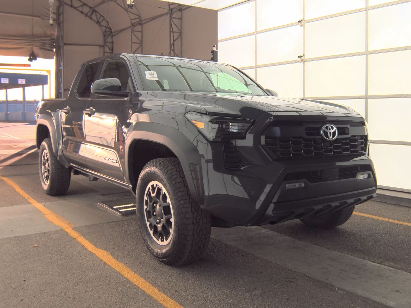 2025 Toyota Tacoma TRD Off-Road AWD