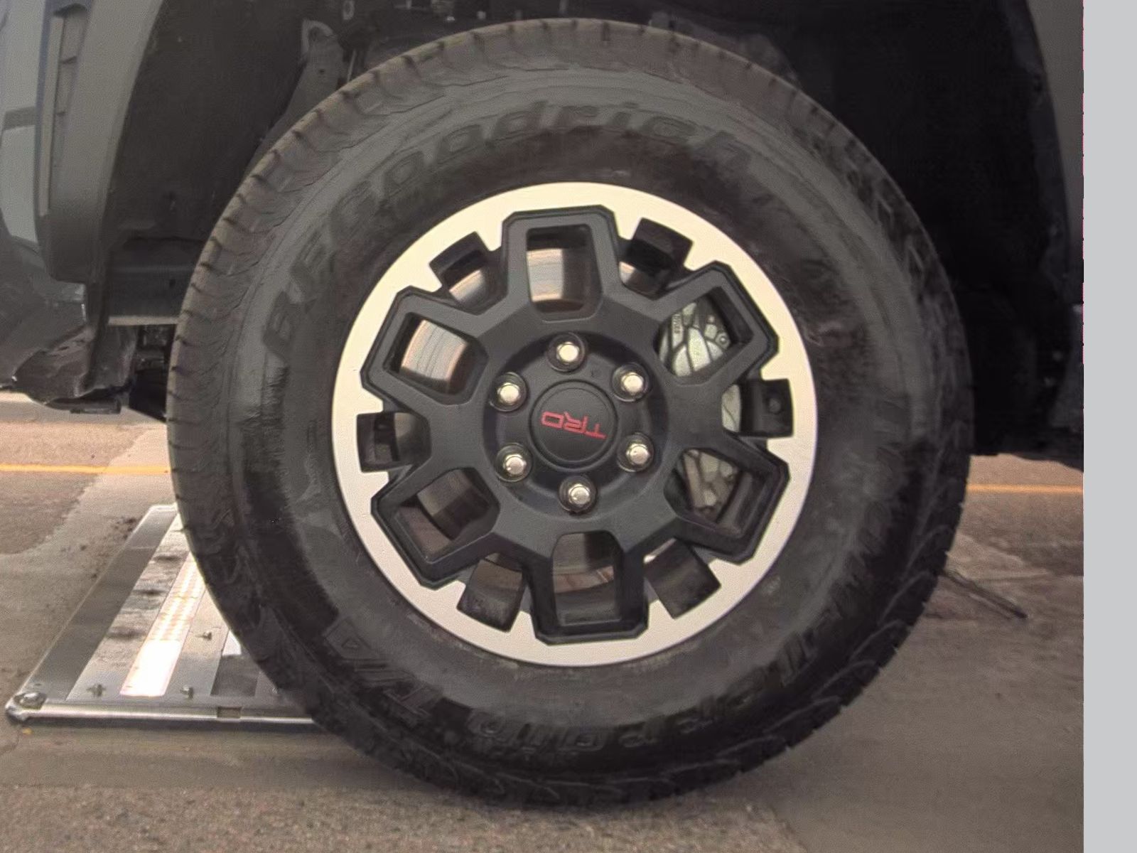 2025 Toyota Tacoma TRD Off-Road AWD