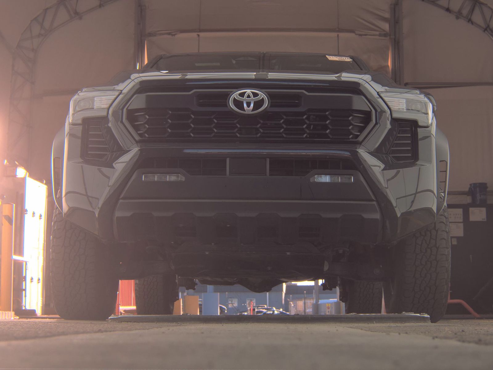 2025 Toyota Tacoma TRD Off-Road AWD