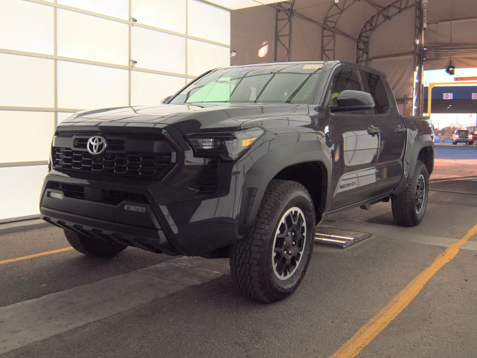 2025 Toyota Tacoma TRD Off-Road AWD