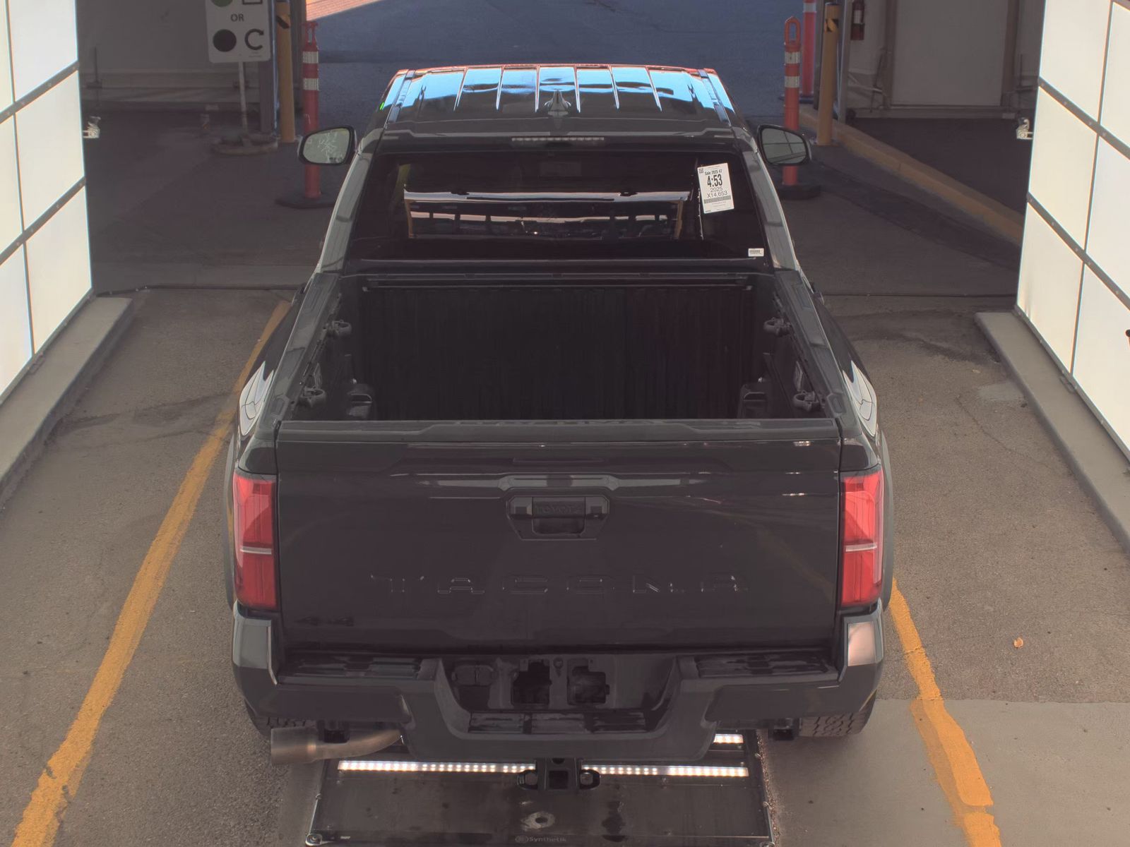 2025 Toyota Tacoma TRD Off-Road AWD