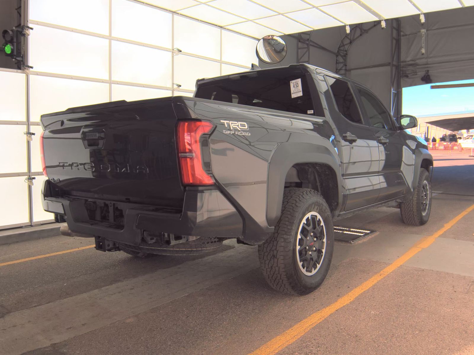2025 Toyota Tacoma TRD Off-Road AWD