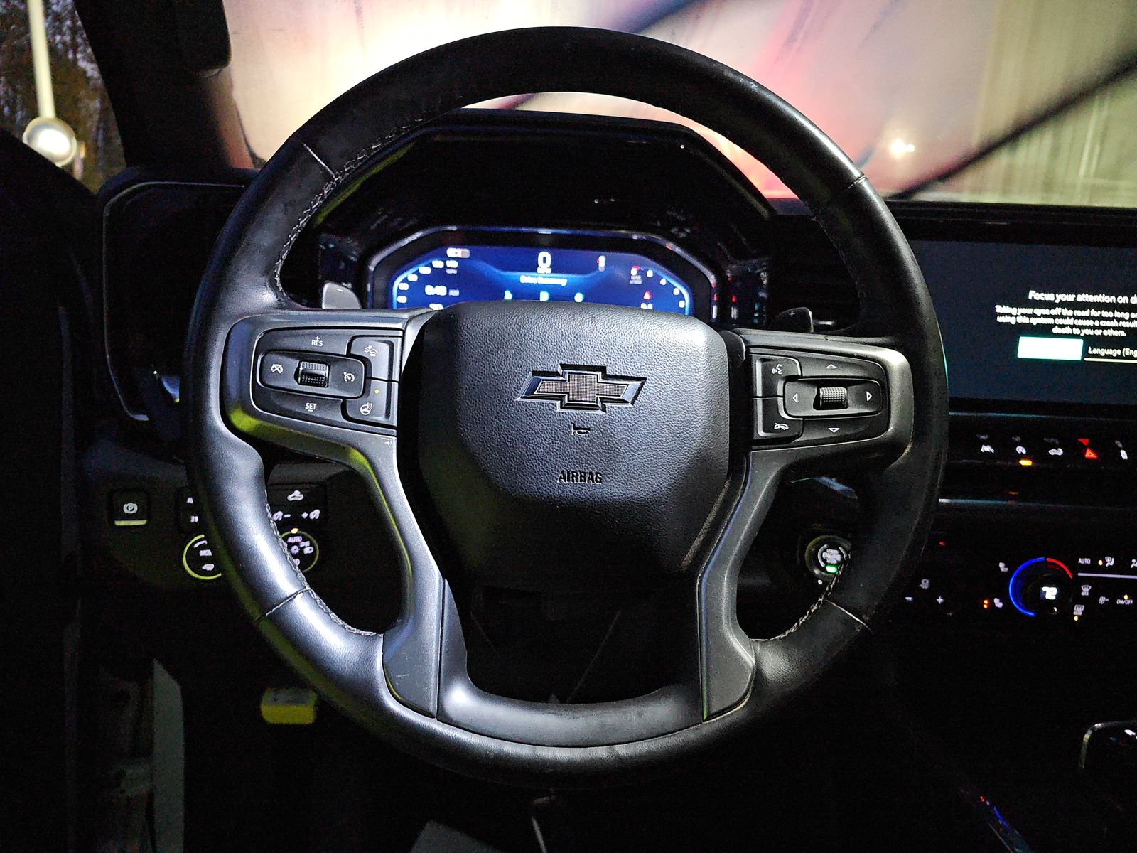 2024 Chevrolet Silverado 1500 LT Trail Boss AWD