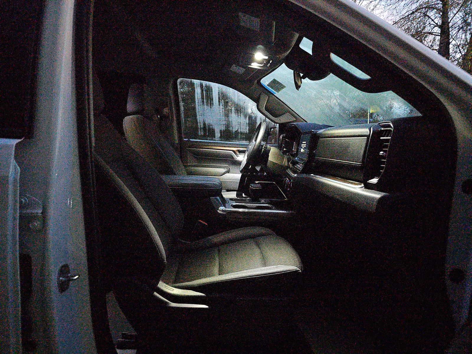 2024 Chevrolet Silverado 1500 LT Trail Boss AWD