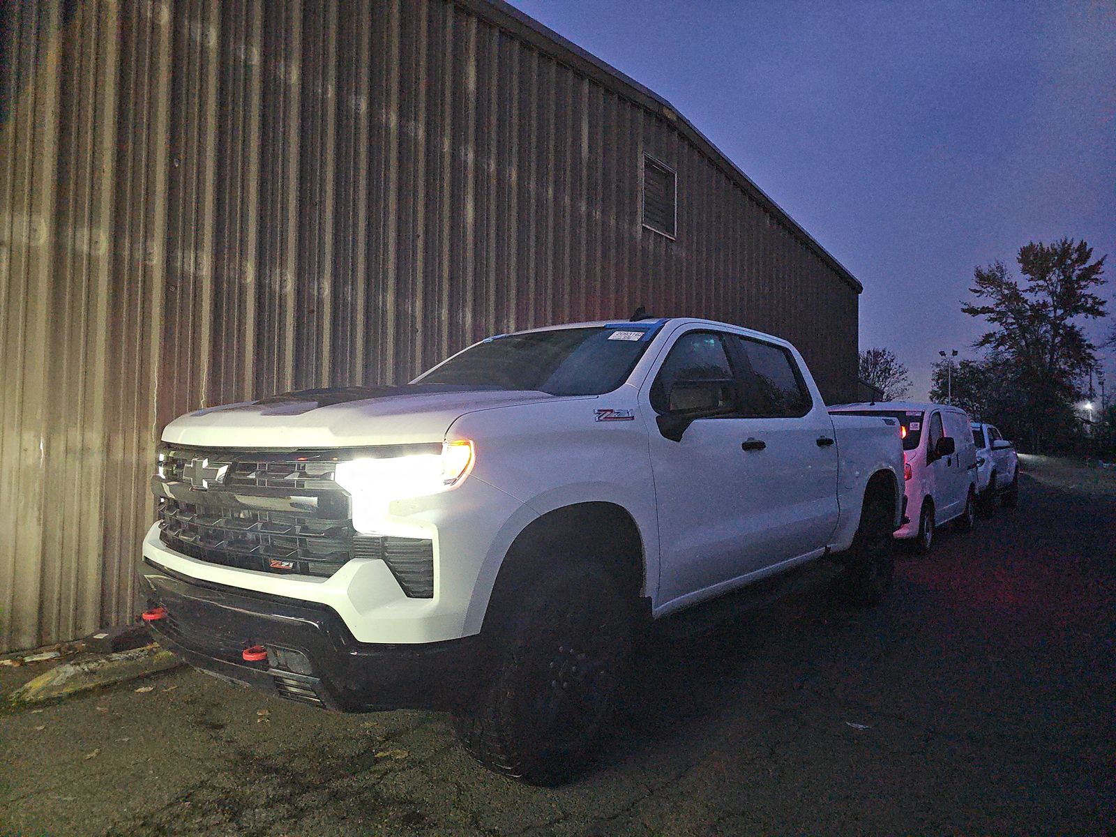 2024 Chevrolet Silverado 1500 LT Trail Boss AWD