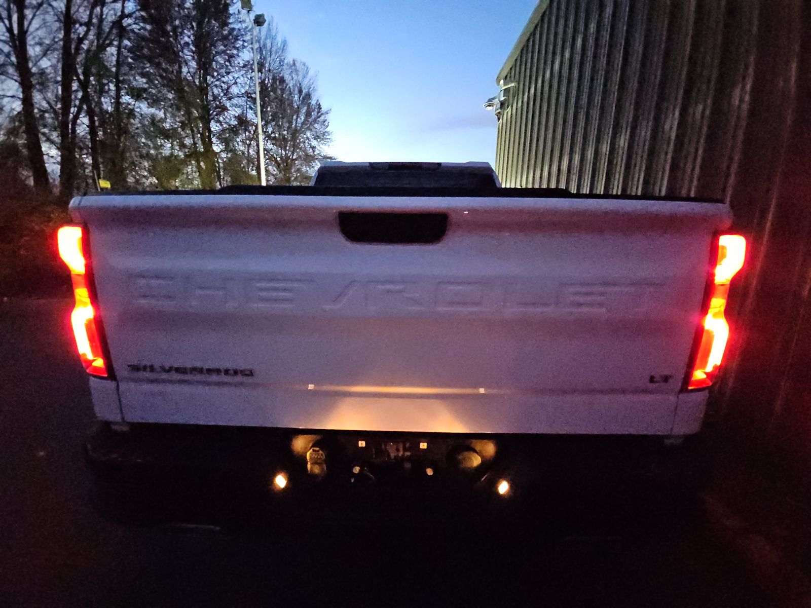 2024 Chevrolet Silverado 1500 LT Trail Boss AWD