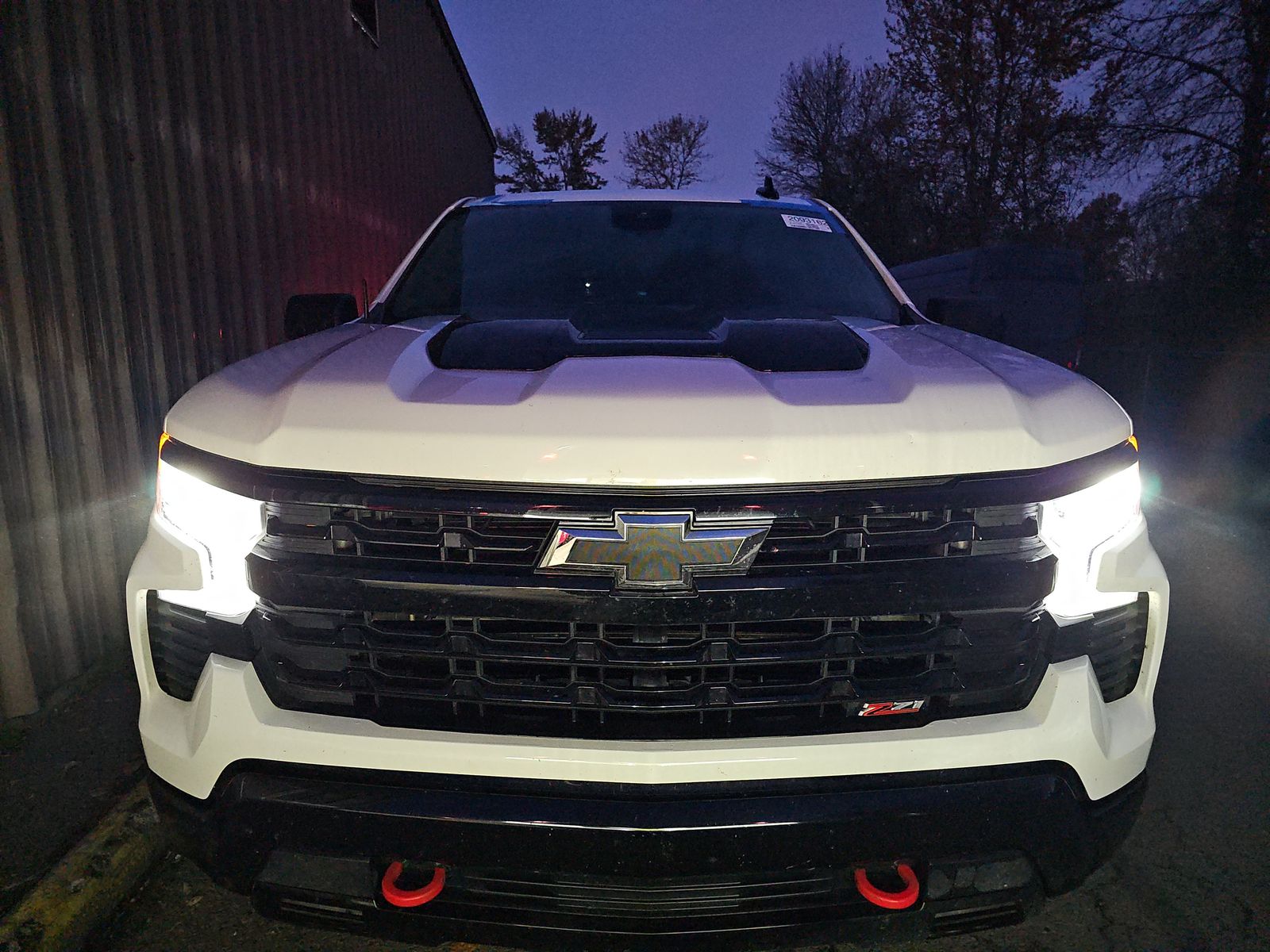 2024 Chevrolet Silverado 1500 LT Trail Boss AWD