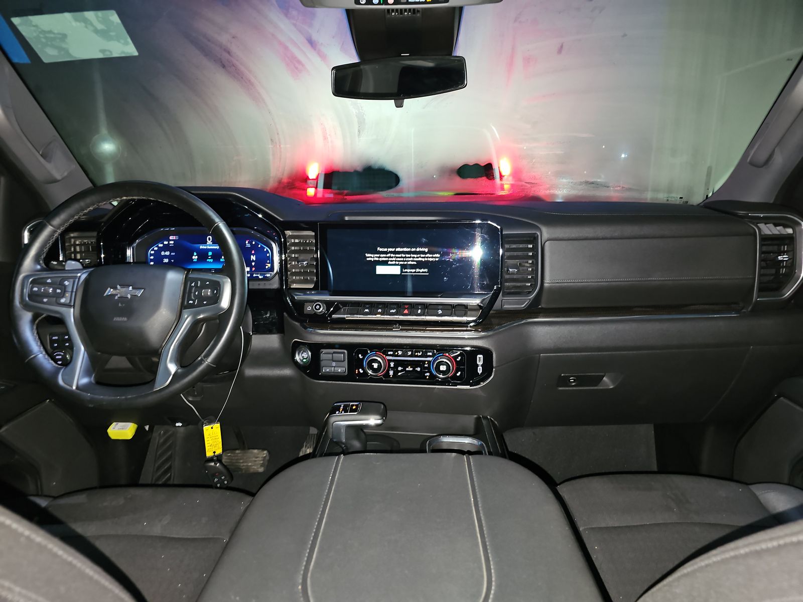 2024 Chevrolet Silverado 1500 LT Trail Boss AWD