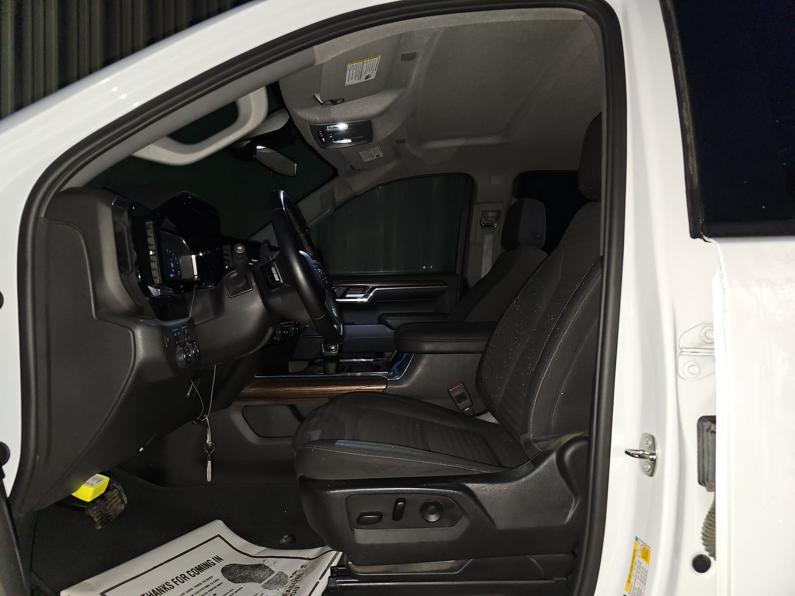 2024 Chevrolet Silverado 1500 LT Trail Boss AWD