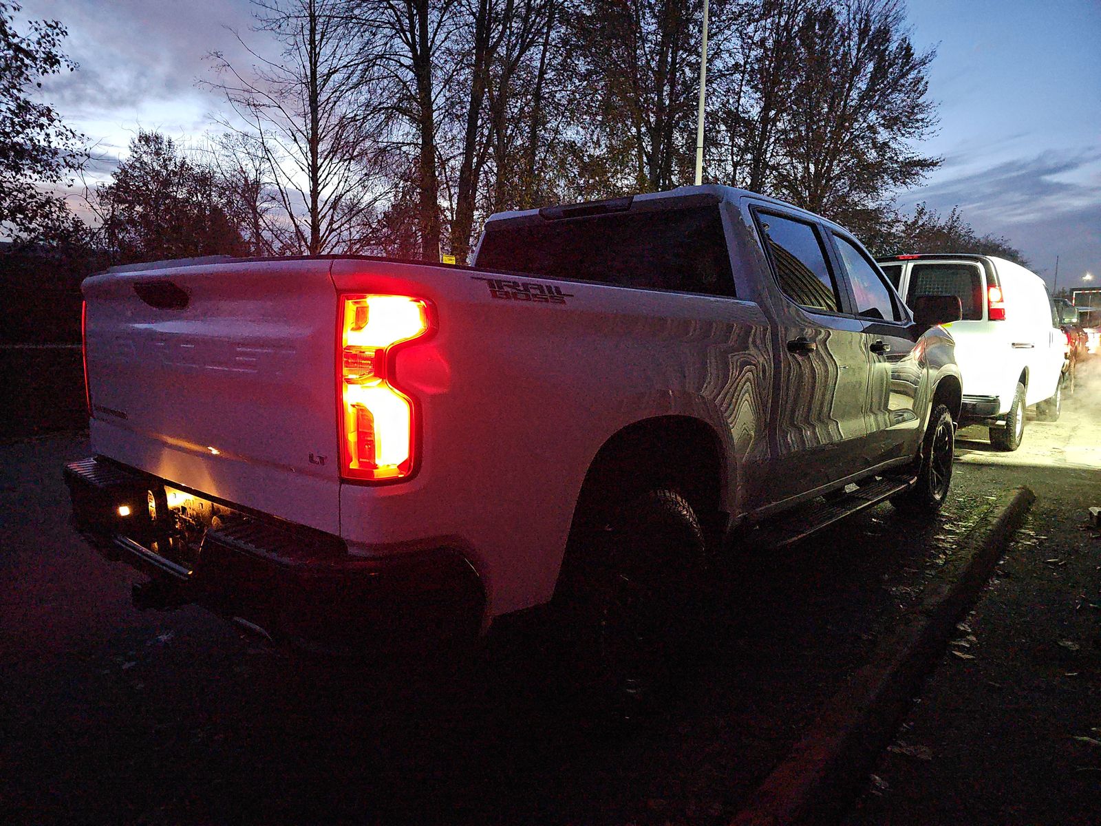 2024 Chevrolet Silverado 1500 LT Trail Boss AWD