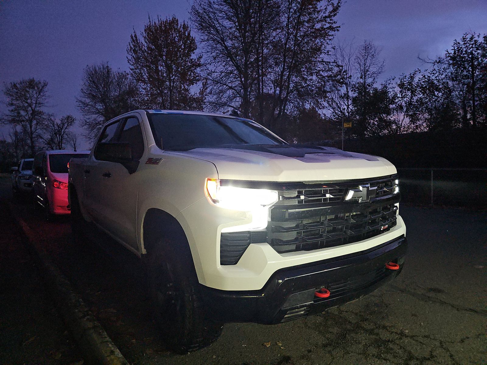 2024 Chevrolet Silverado 1500 LT Trail Boss AWD