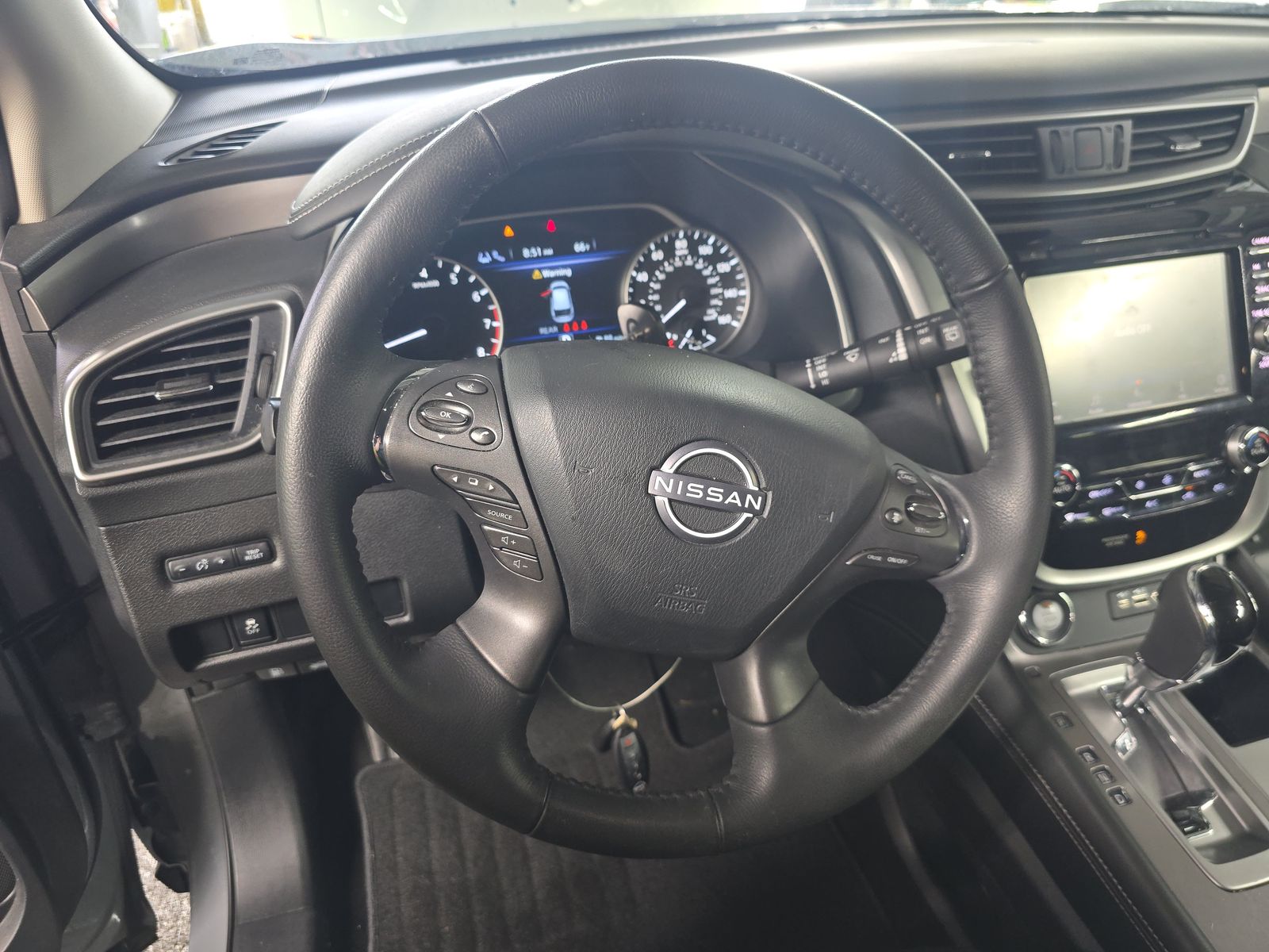 2024 Nissan Murano SV AWD