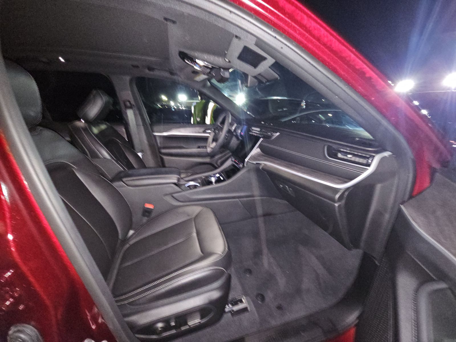 2025 Jeep Grand Cherokee Limited AWD