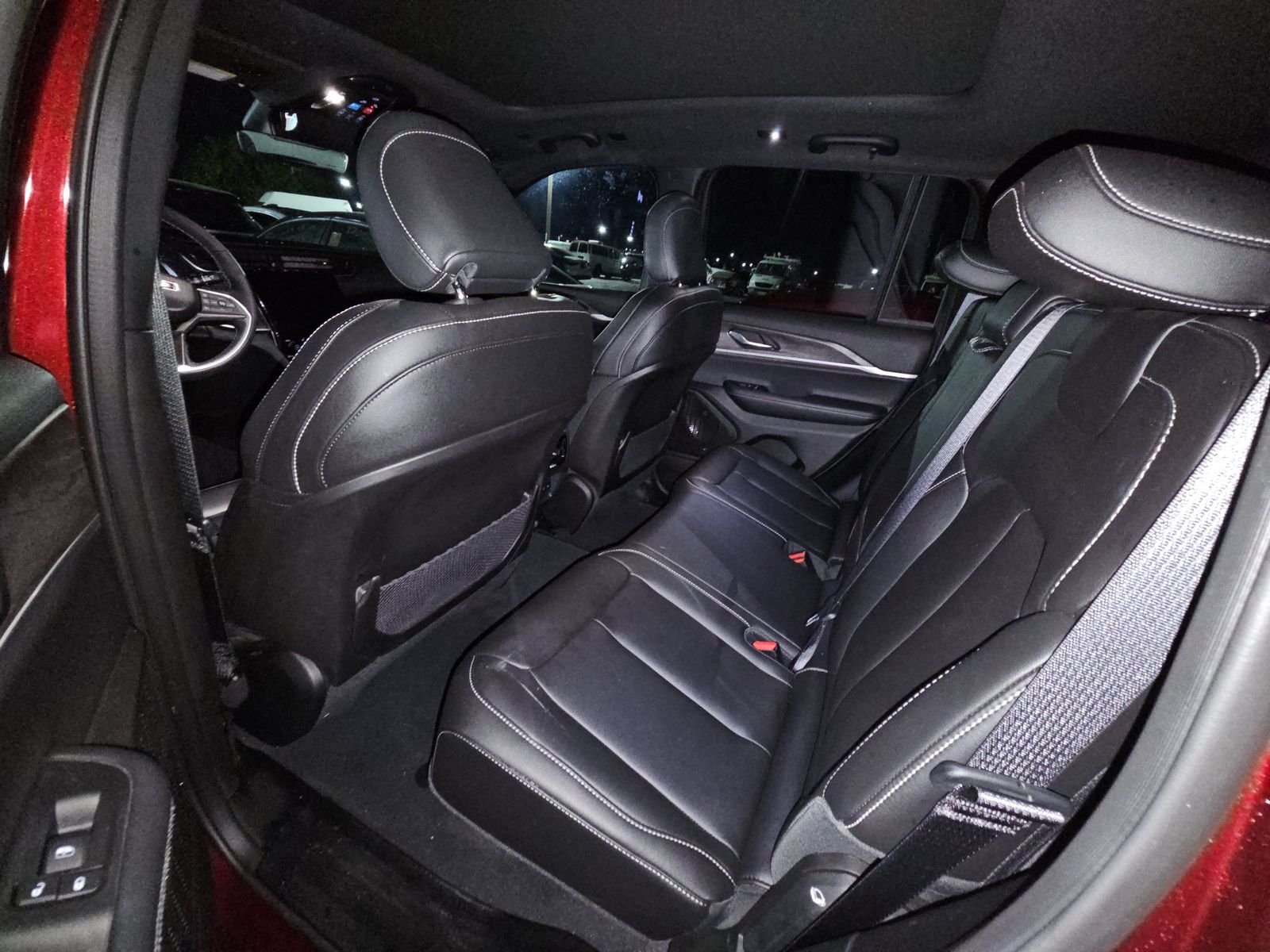 2025 Jeep Grand Cherokee Limited AWD