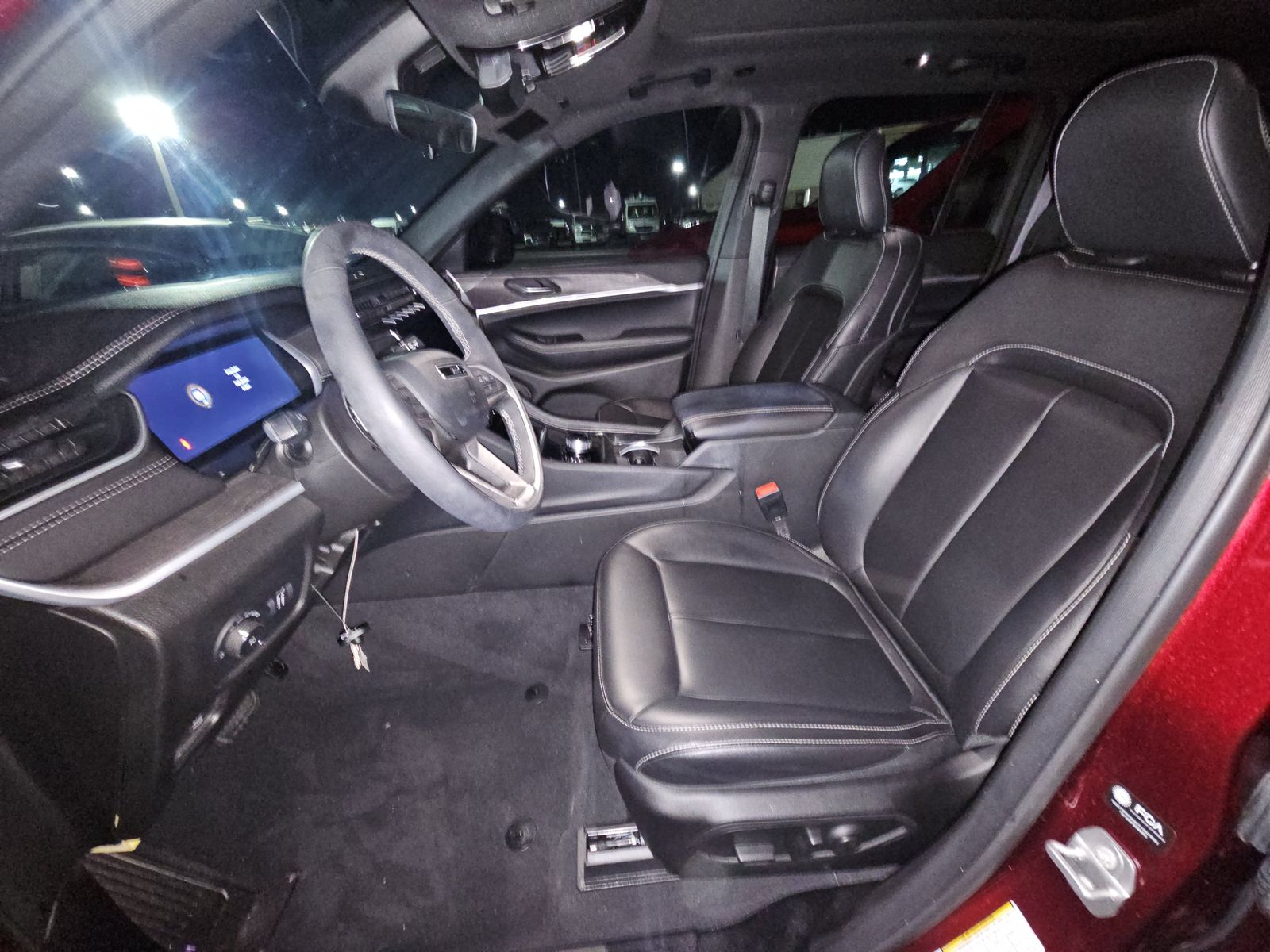 2025 Jeep Grand Cherokee Limited AWD