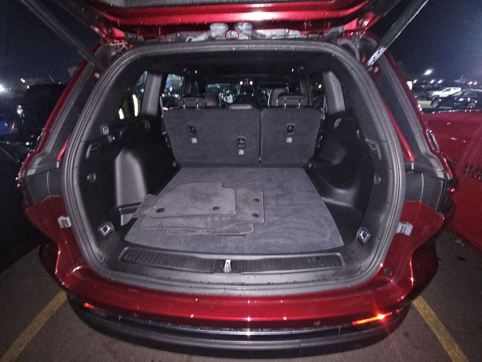 2025 Jeep Grand Cherokee Limited AWD