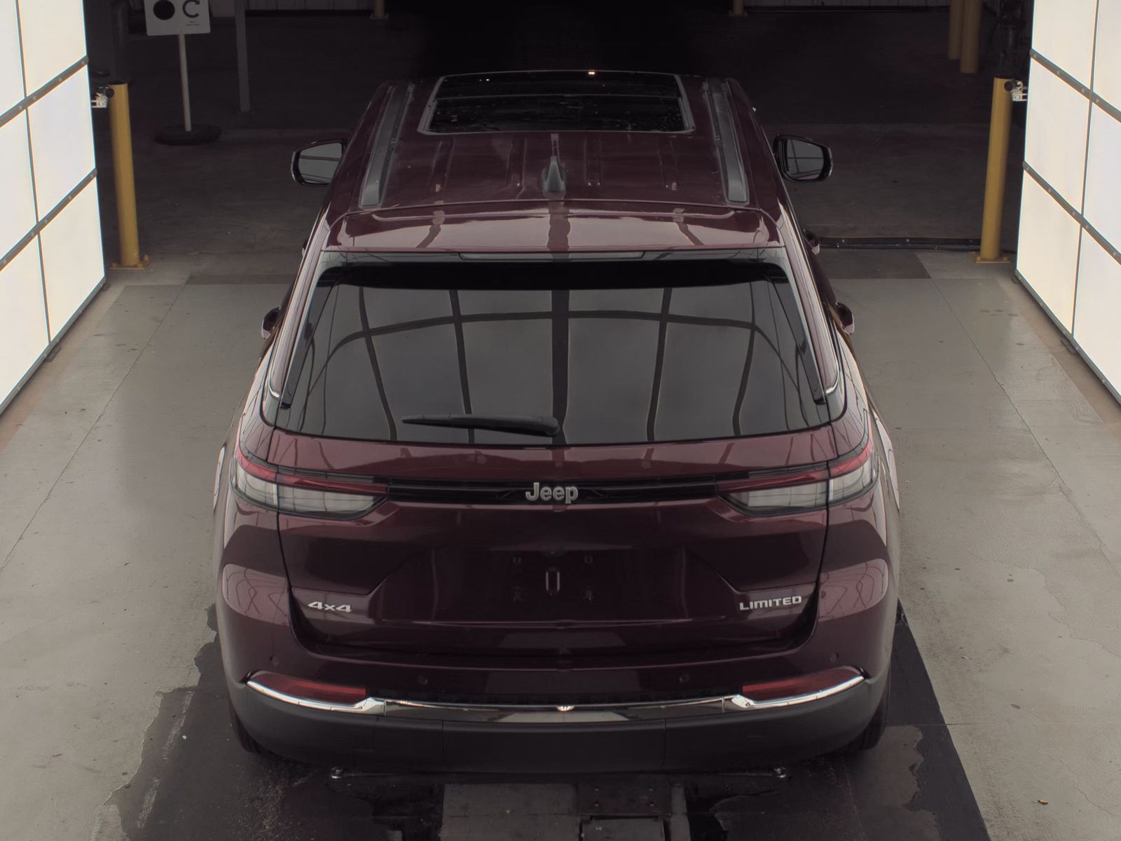 2025 Jeep Grand Cherokee Limited AWD