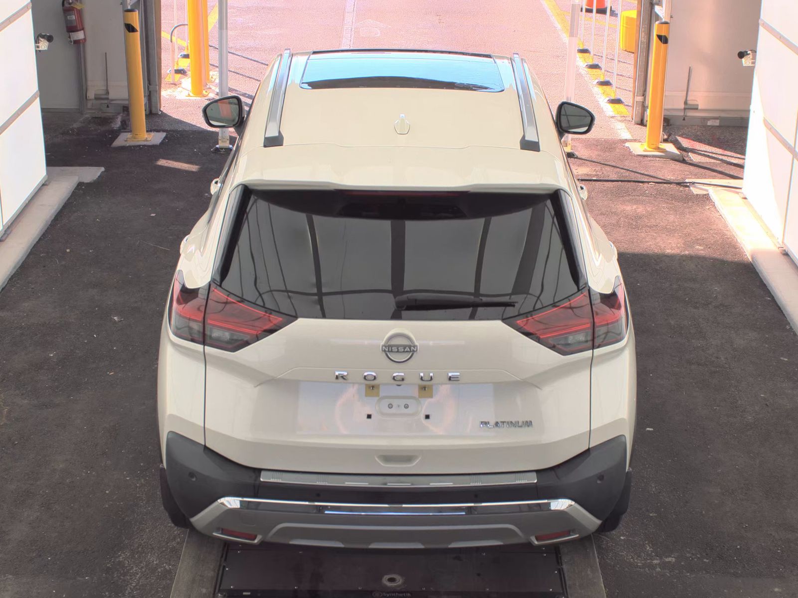 2023 Nissan Rogue Platinum FWD