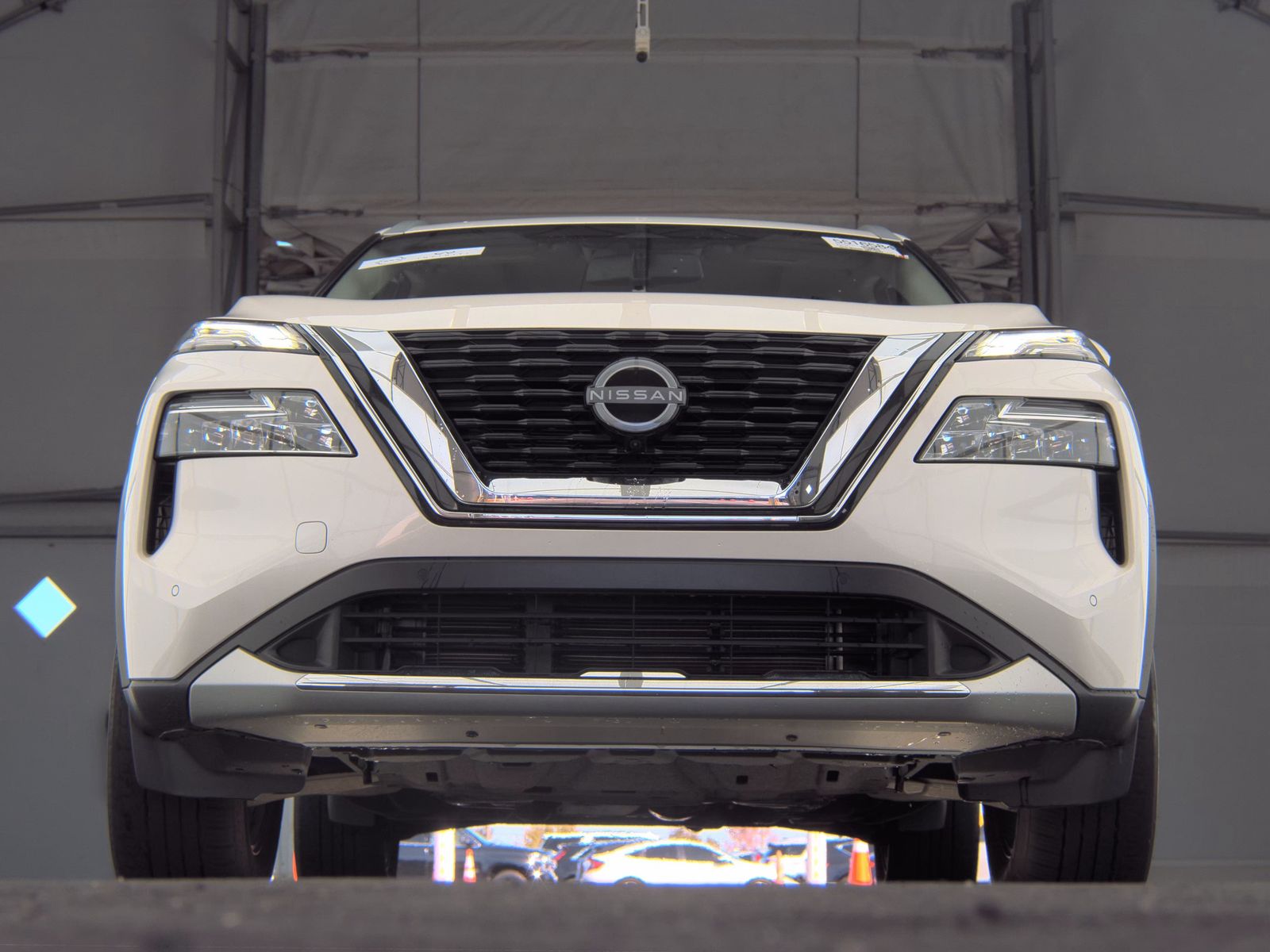 2023 Nissan Rogue Platinum FWD