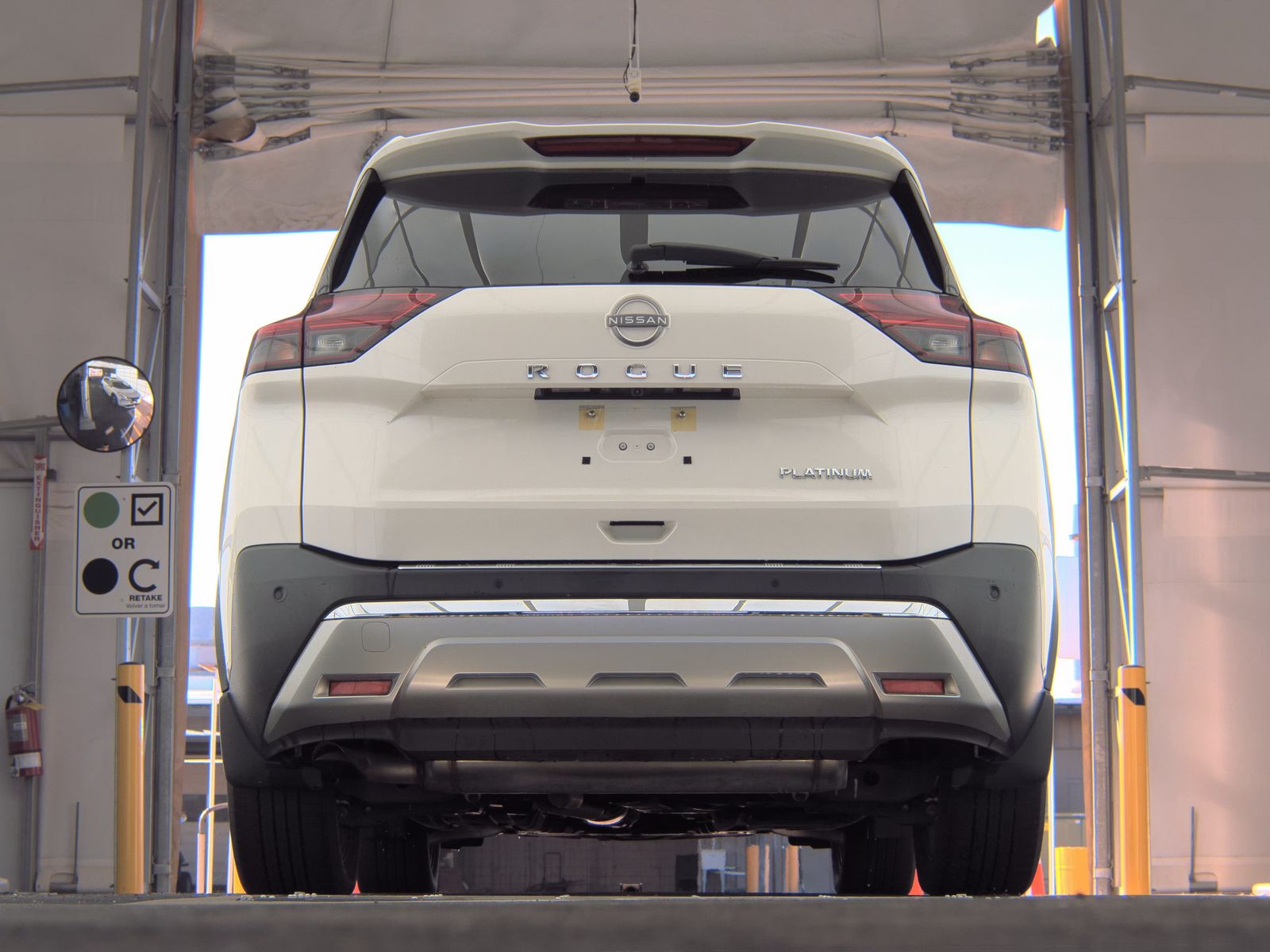 2023 Nissan Rogue Platinum FWD