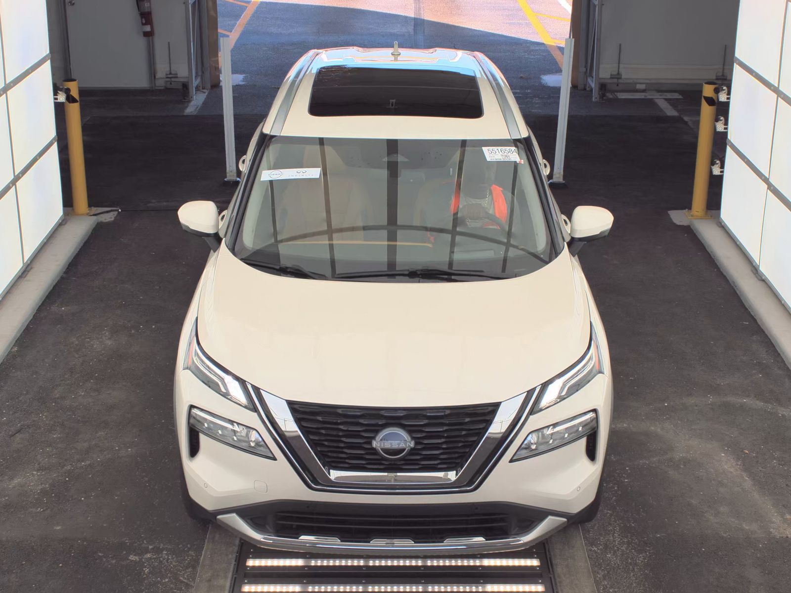 2023 Nissan Rogue Platinum FWD