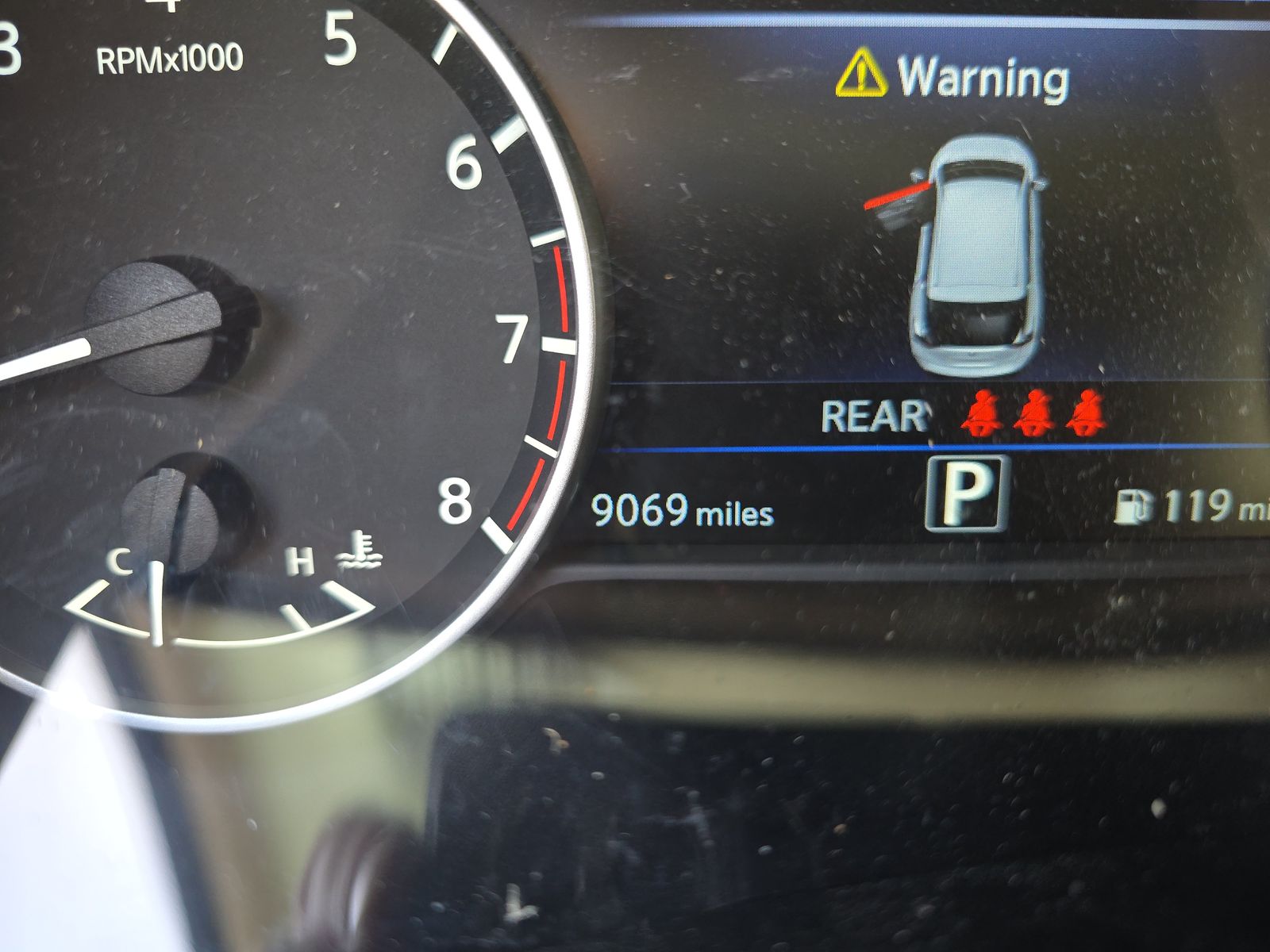 2024 Nissan Murano Platinum FWD