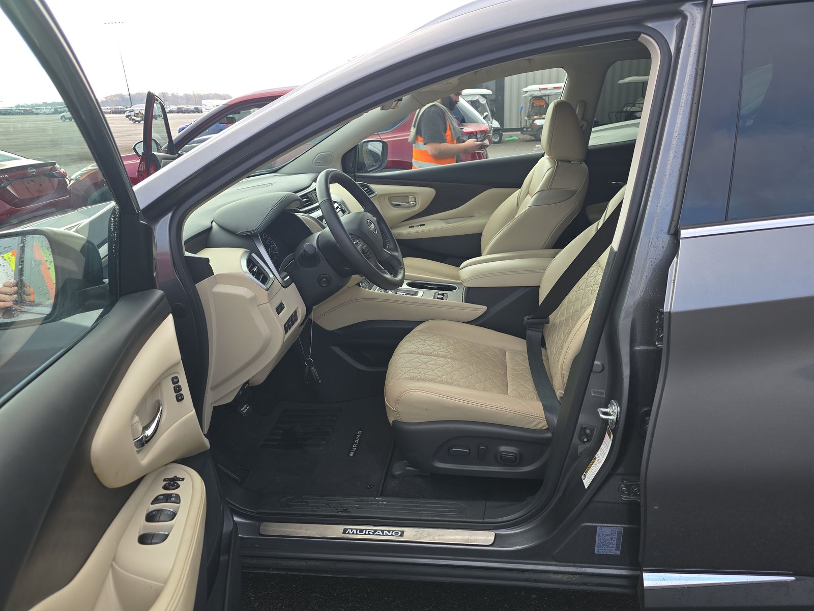 2024 Nissan Murano Platinum FWD