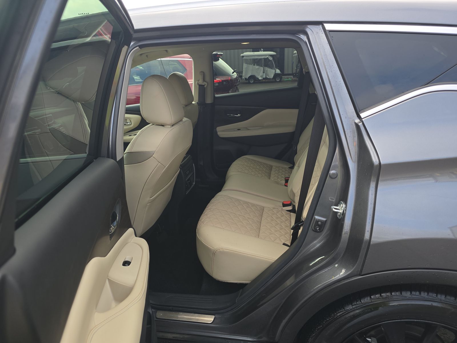 2024 Nissan Murano Platinum FWD