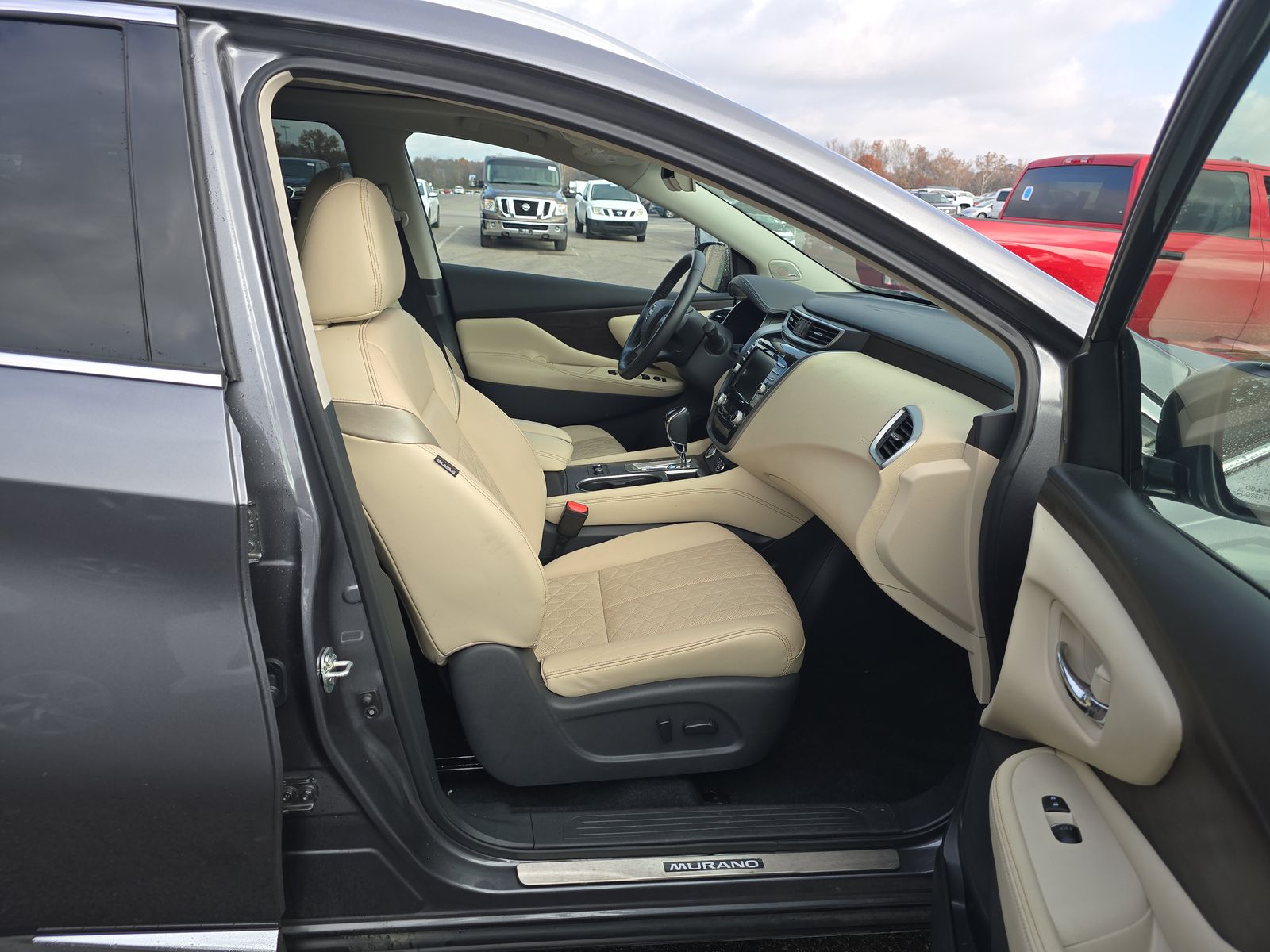 2024 Nissan Murano Platinum FWD