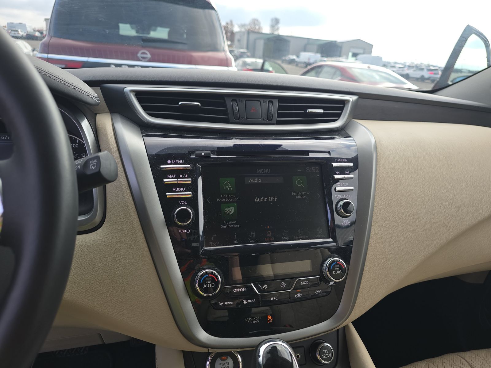 2024 Nissan Murano Platinum FWD