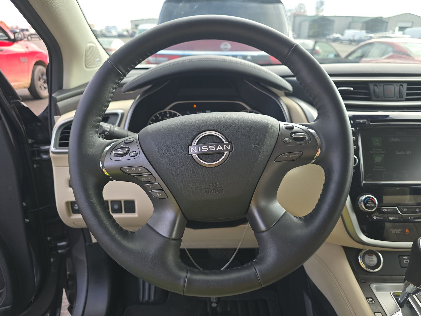 2024 Nissan Murano Platinum FWD